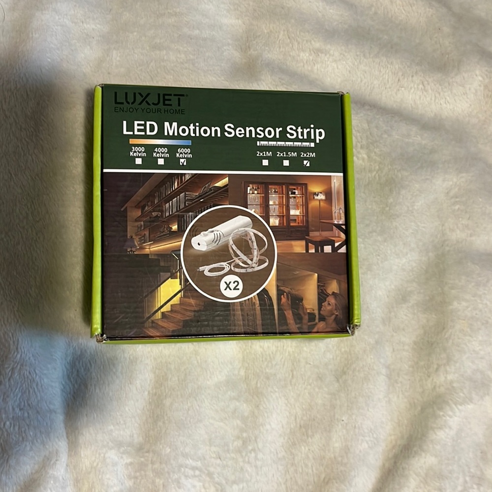 LED LIGHTS
